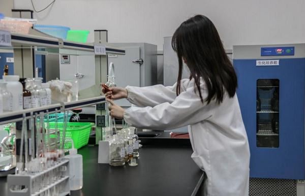 生活污水处理设备水质样品保存、运输和交接