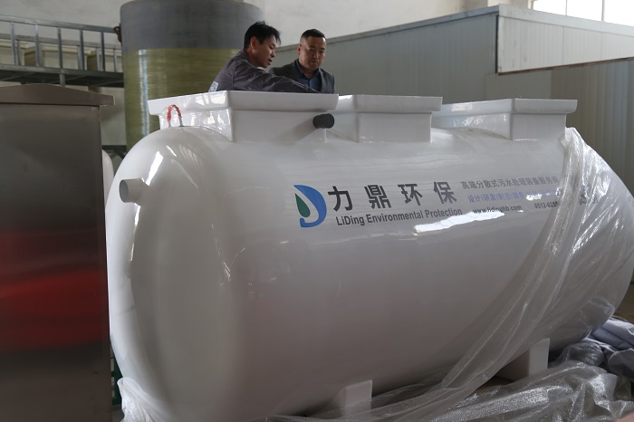 怎样的一体化污水处理设备算优秀的产品？
